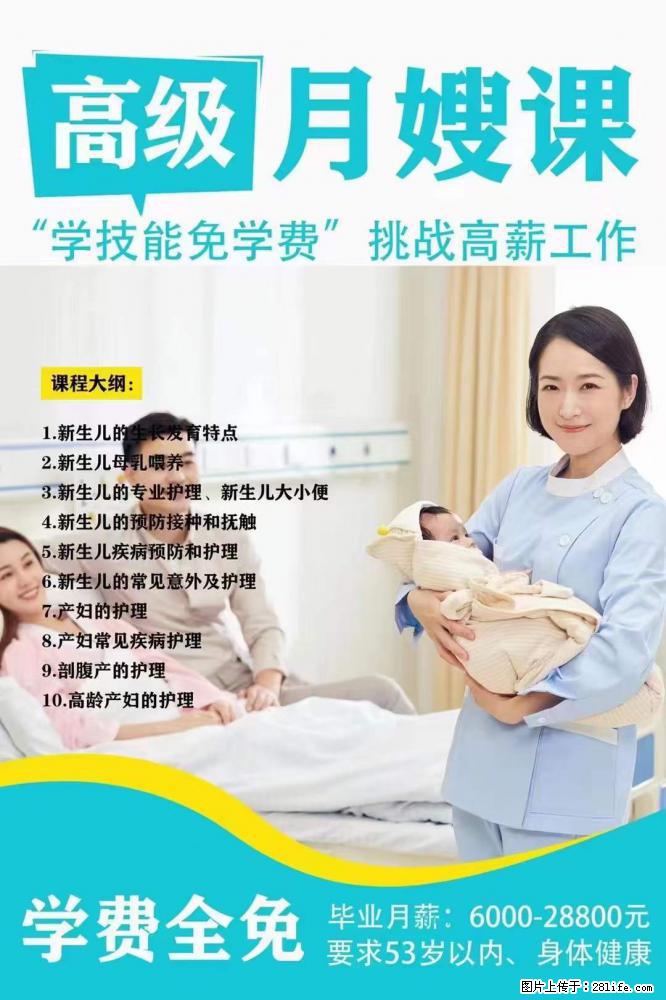 为什么要学习月嫂,育婴师? - 其他广告 - 广告专区 - 随州分类信息 - 随州28生活网 suizhou.28life.com