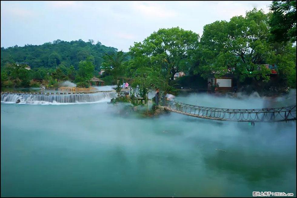 【春天,广西桂林灌阳县向您发出邀请!】如梦似幻莲溪庐 - 游山玩水 - 随州生活社区 - 随州28生活网 suizhou.28life.com