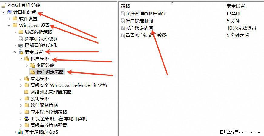 阿里云远程连接云服务器，老是提示“为安全考虑，已锁定该用户帐户”解决方案 - 生活百科 - 随州生活社区 - 随州28生活网 suizhou.28life.com