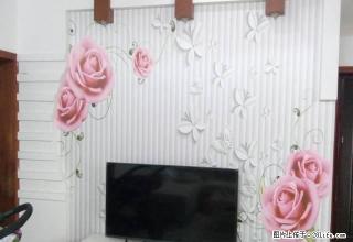 鹿鹤转盘附近，一楼带车库，三室两厅精装修家电齐全，房价超低 - 随州28生活网 suizhou.28life.com