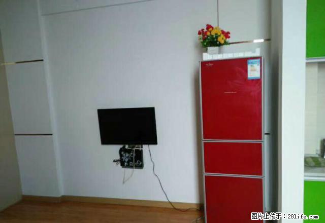 市中心鹿鹤转盘克拉公馆1室1厅1卫1厨精装修拎包住 - 房屋出租 - 房屋租售 - 随州分类信息 - 随州28生活网 suizhou.28life.com