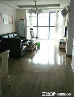 左岸星城 精装三室 带柜机 家具家电齐全 拎包入住 - 随州28生活网 suizhou.28life.com