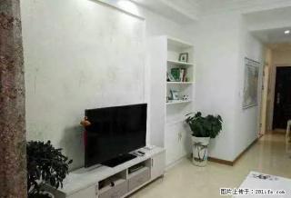 湖岸新城好房出租精装修家具家电齐全价格美丽 - 随州28生活网 suizhou.28life.com