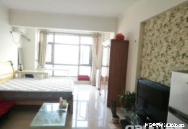 鹿鹤转盘 克拉公馆精装一室便宜出租 ，家电齐，停车方便 - 房屋出租 - 房屋租售 - 随州分类信息 - 随州28生活网 suizhou.28life.com