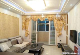 市一中精装2室全新家具家电 拎包入住 月租1200元随时看房 - 随州28生活网 suizhou.28life.com