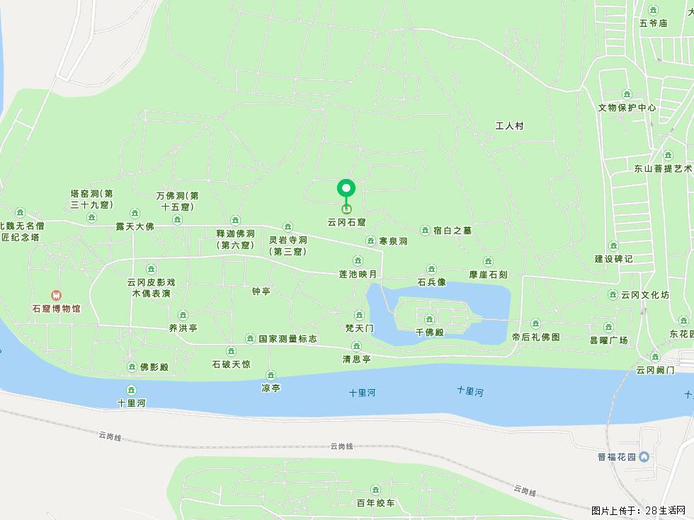 世界遗产【云冈石窟】底蕴厚重，一眼千年。 - 游山玩水 - 随州生活社区 - 随州28生活网 suizhou.28life.com