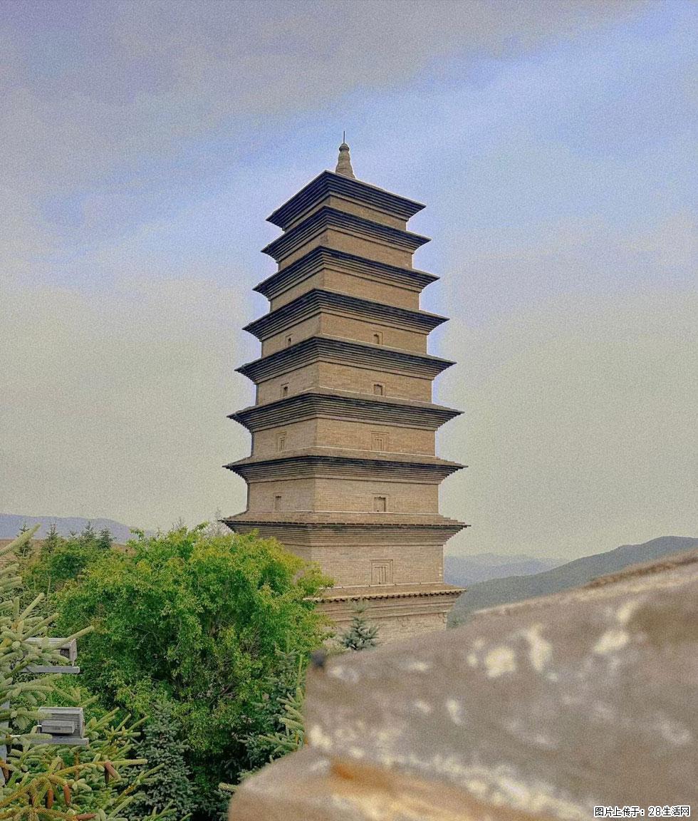 朔州【崇福寺】朔州老城，寺庙道观，少喧嚣，多古韵，朔州是山西被低估的塞上秘境。 - 游山玩水 - 随州生活社区 - 随州28生活网 suizhou.28life.com