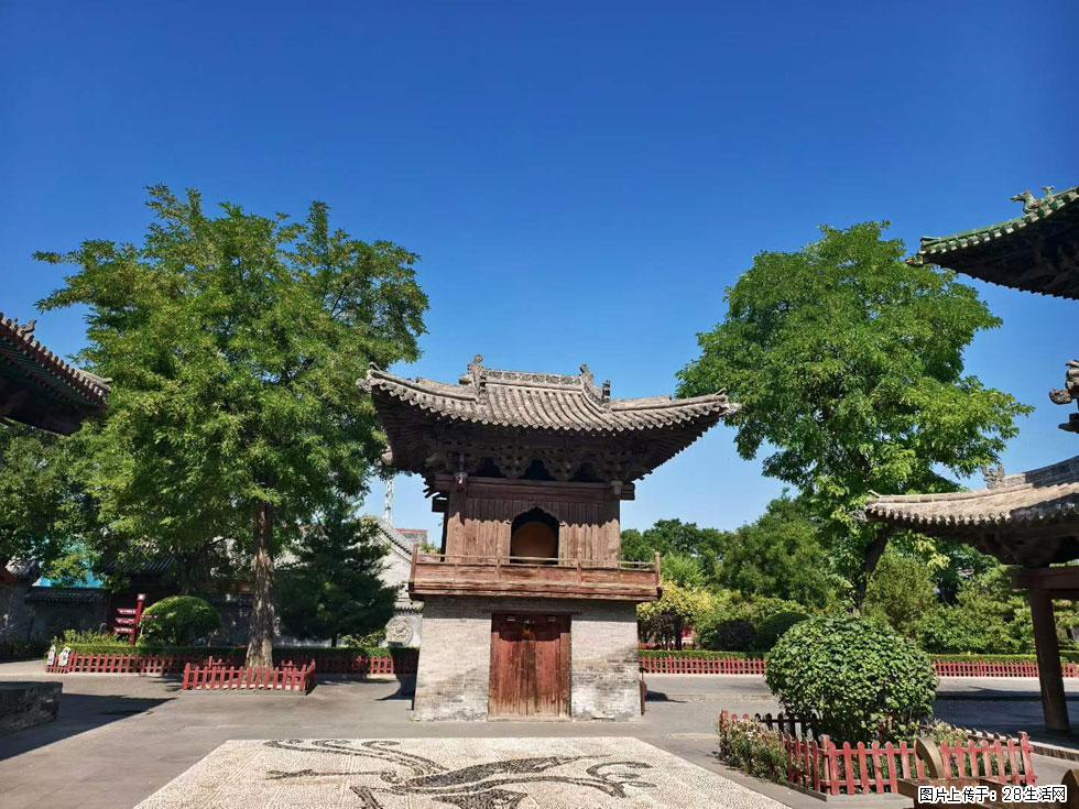 朔州【崇福寺】朔州老城，寺庙道观，少喧嚣，多古韵，朔州是山西被低估的塞上秘境。 - 游山玩水 - 随州生活社区 - 随州28生活网 suizhou.28life.com