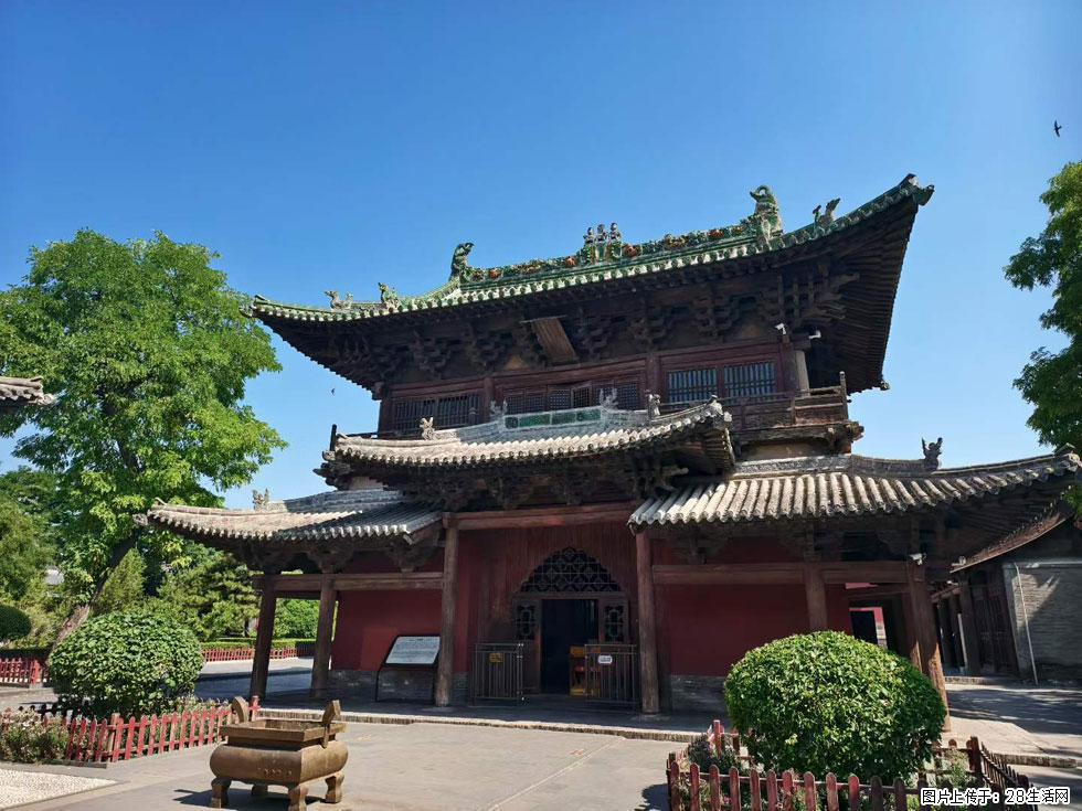 朔州【崇福寺】朔州老城，寺庙道观，少喧嚣，多古韵，朔州是山西被低估的塞上秘境。 - 游山玩水 - 随州生活社区 - 随州28生活网 suizhou.28life.com