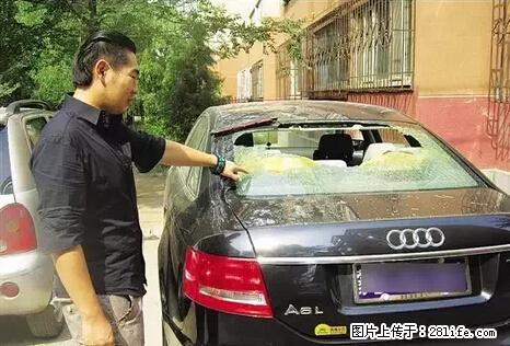 停车为什么要车头朝外?不是开玩笑,关键时刻真能救命 - 随州生活资讯 - 随州28生活网 suizhou.28life.com