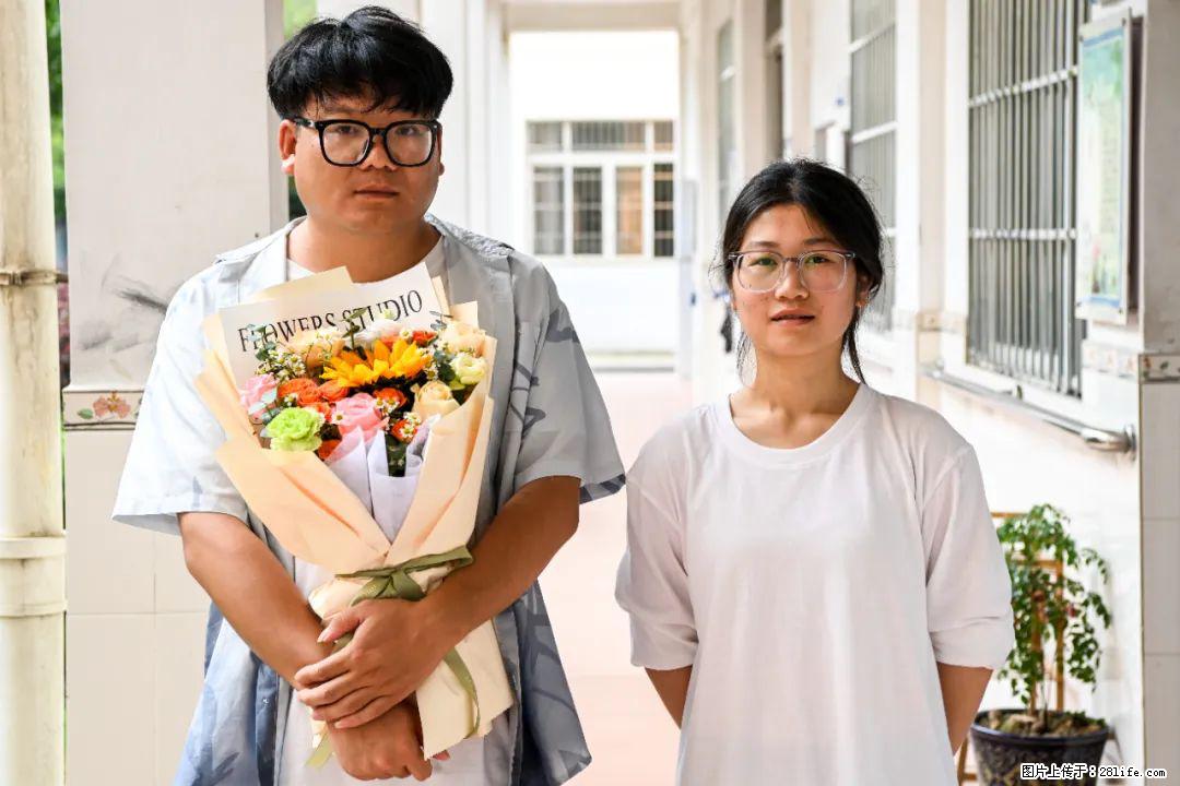 全网追的“扁担女孩”，找了一份暑假工，时薪12元 - 随州生活资讯 - 随州28生活网 suizhou.28life.com